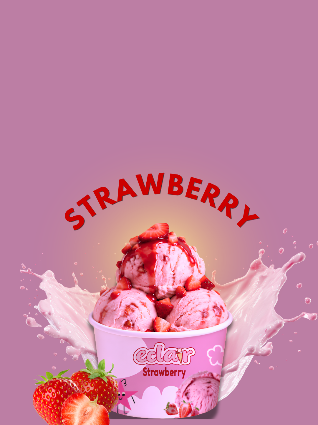 Eclair Branding concept
